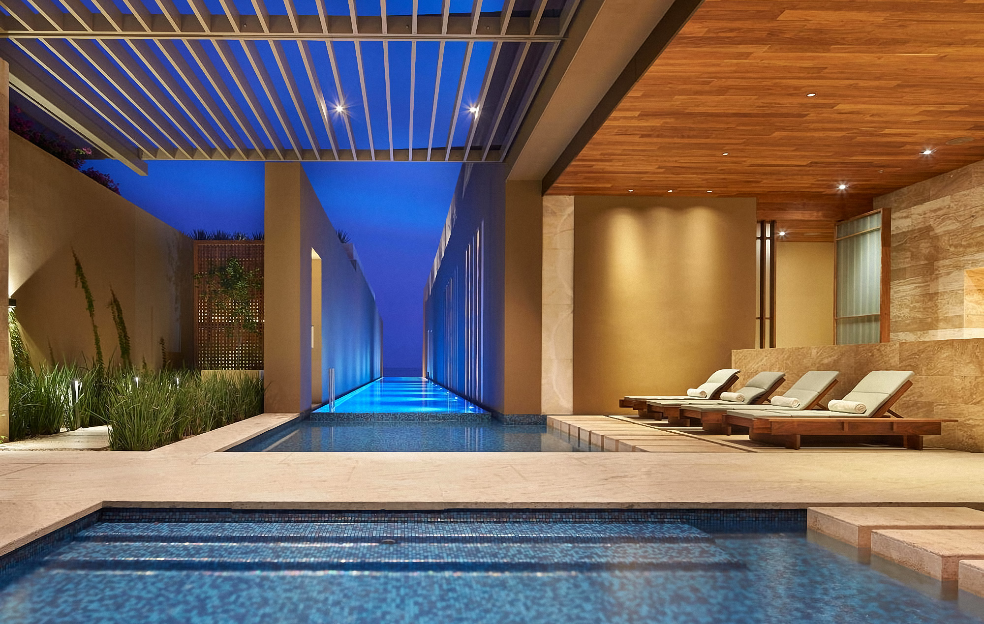 Отель JW Marriott Los Cabos Resort